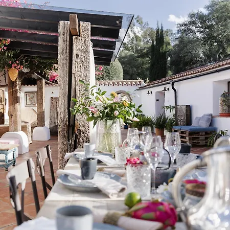 Boutique Rancho Lobos Otel Jimena De La Frontera