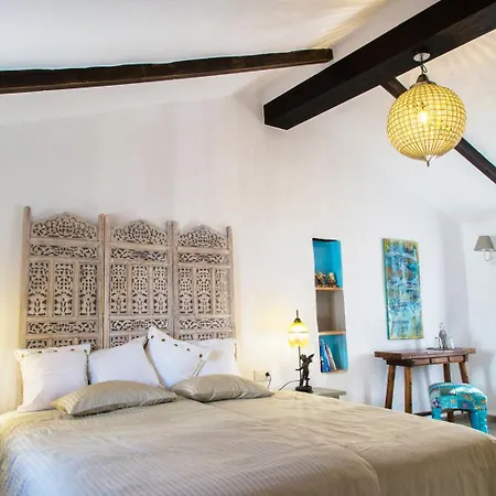 Otel Boutique Rancho Lobos Jimena De La Frontera