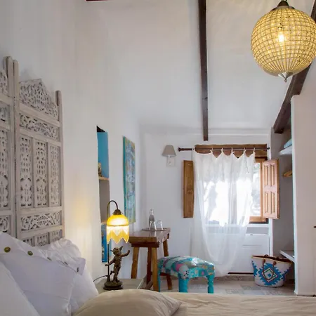 Otel Boutique Rancho Lobos 3*