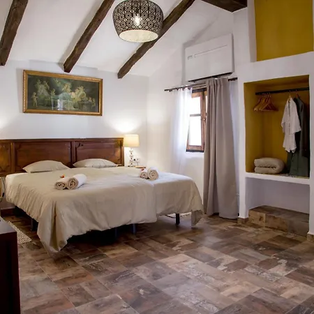 Otel Boutique Rancho Lobos 3*