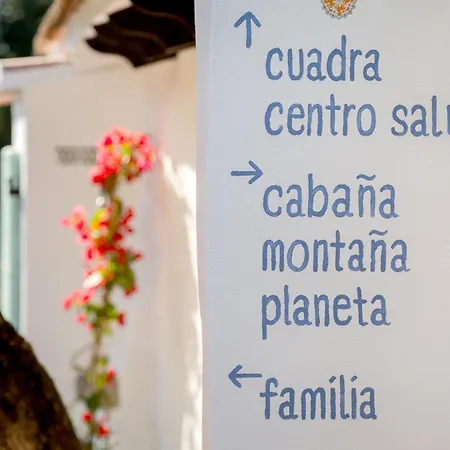 Otel Boutique Rancho Lobos Jimena De La Frontera